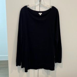 Cuyana Jersey Knit Top